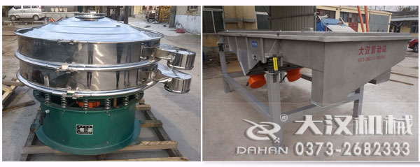 河沙振動篩 河沙振動篩